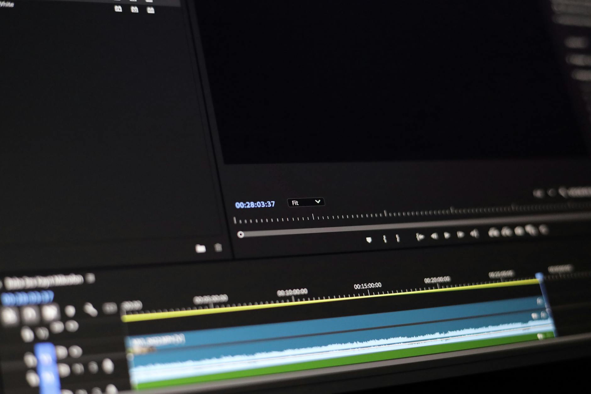 Comparison of traditional menu-based video editor versus AI chat-based video editor like ChatCut for creating videos