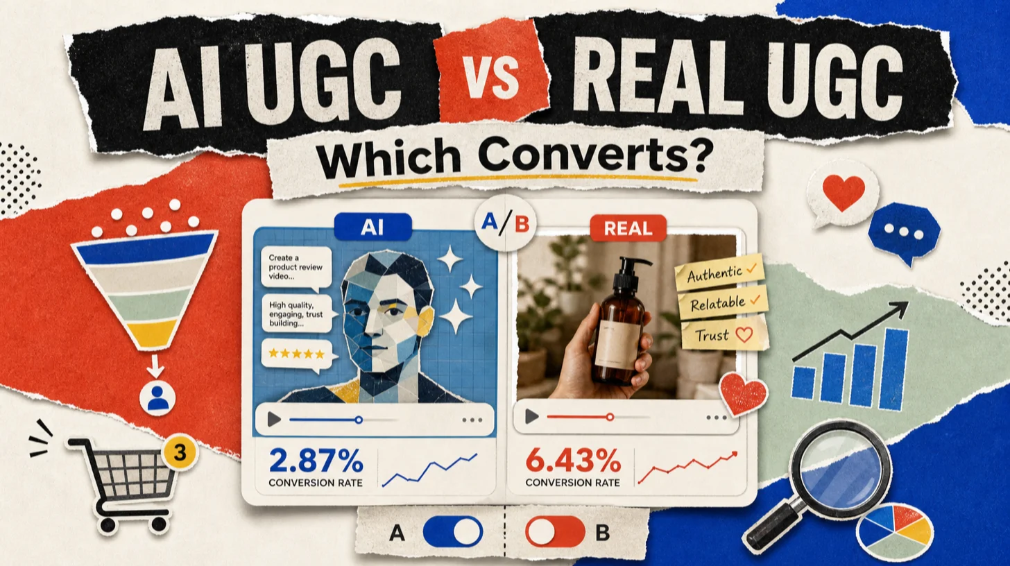 How to Become a UGC Creator in 2026: The Rate Ladder