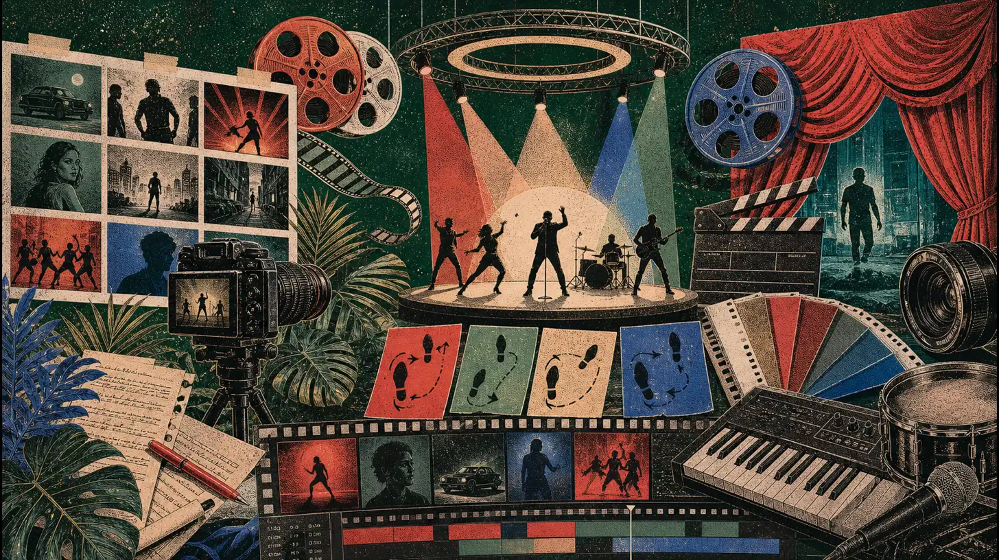 How to Make a Music Video: Four Productions, Four Budgets (2026)