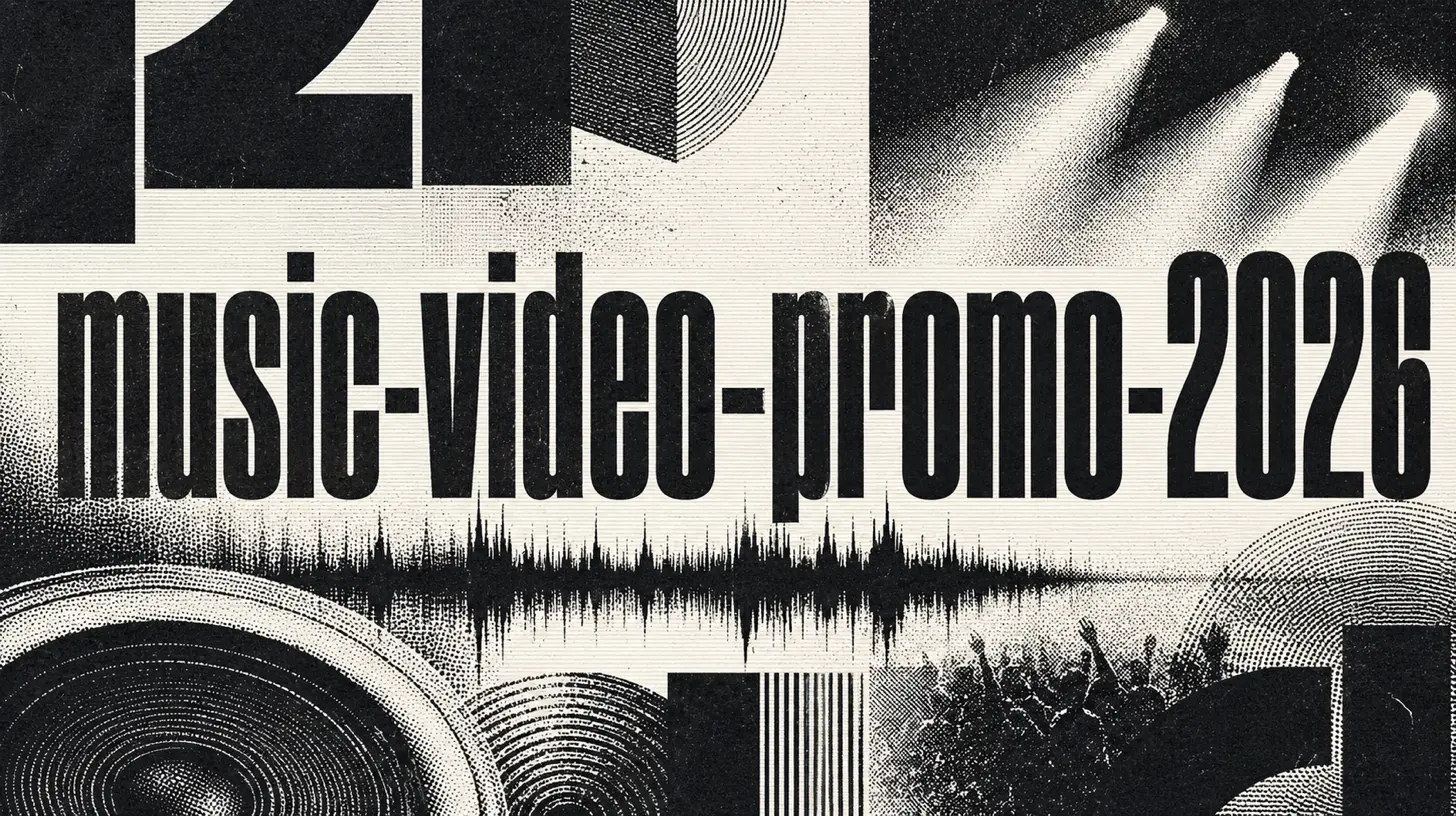 Music Video Promo in 2026: A 30-Day Plan for Indie Artists